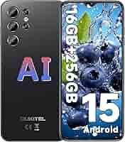 OUKITEL C1 スマホ本本 Android15 ブルー Amazon.com: OUKITEL C1 Android 15 Cell Phone Unlocked 2025